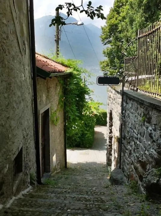 Appartement Casa Stacy à Varenna