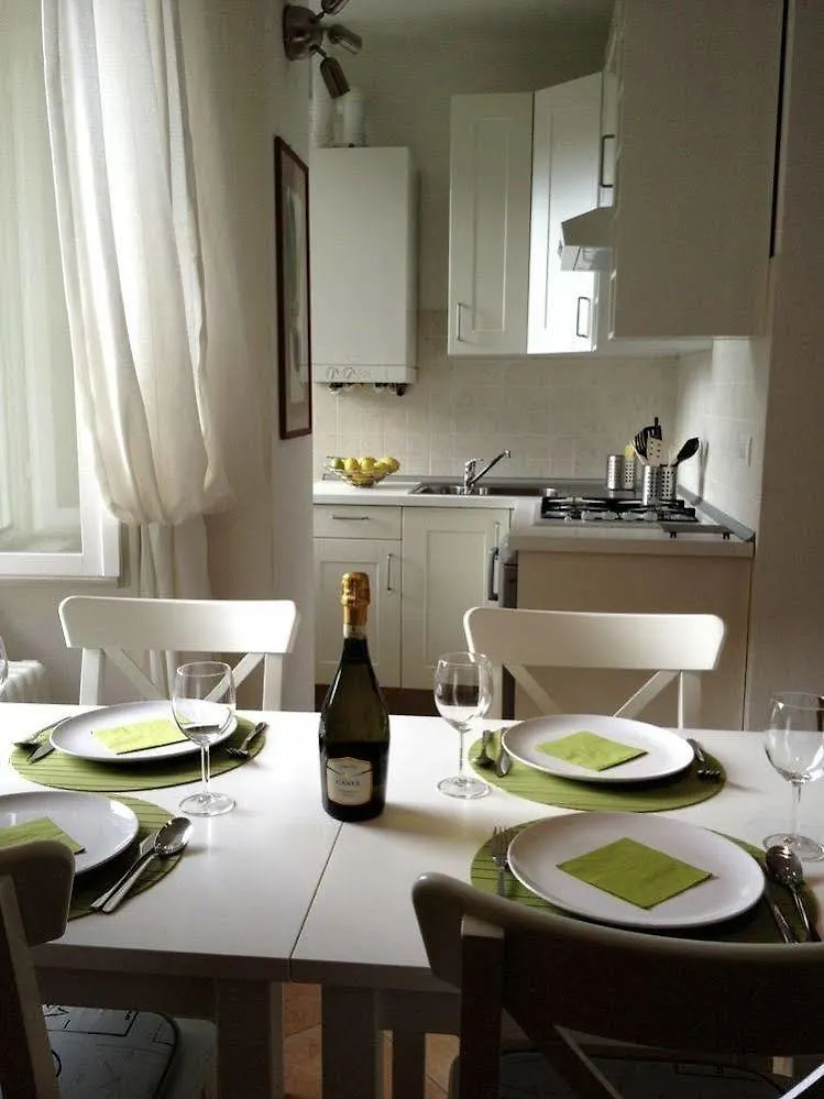 Appartement Casa Stacy à Varenna Italie
